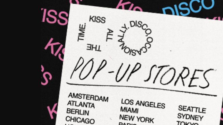 Harry Styles viert albumrelease met pop-upstore in Amsterdam
