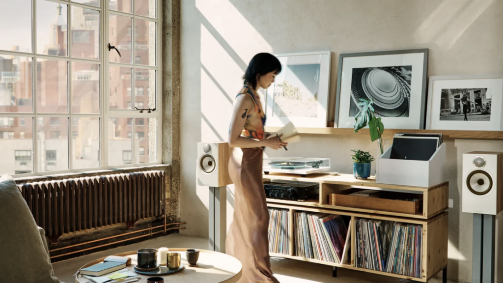 Bowers & Wilkins nieuwe hoofdpartner Record Store Day