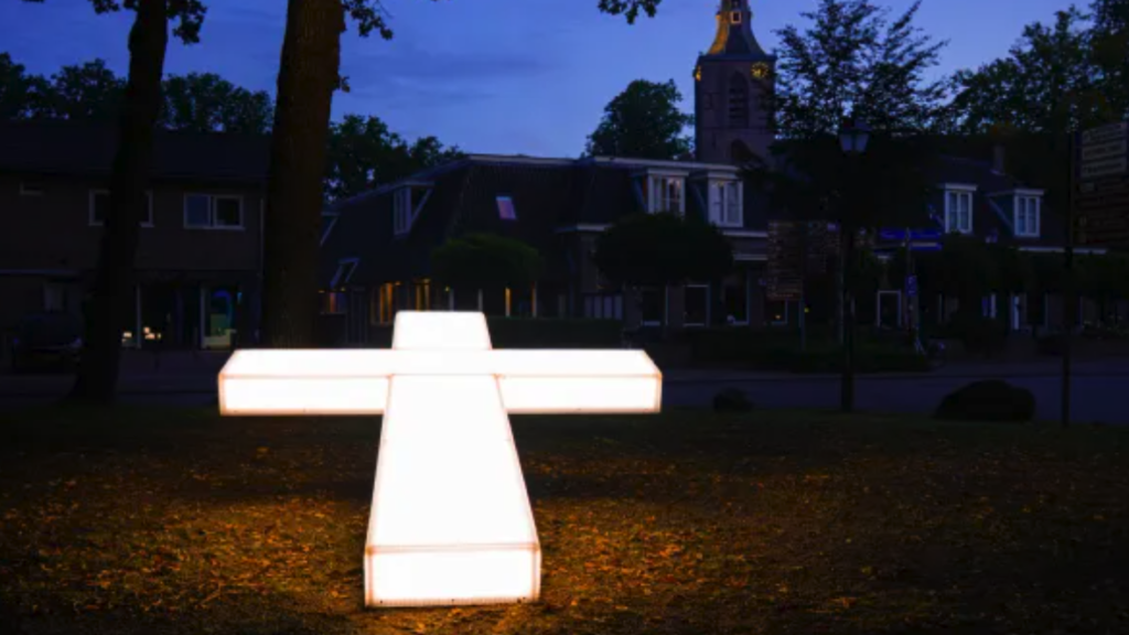 Dwingeloo gaststad van The Passion 2026