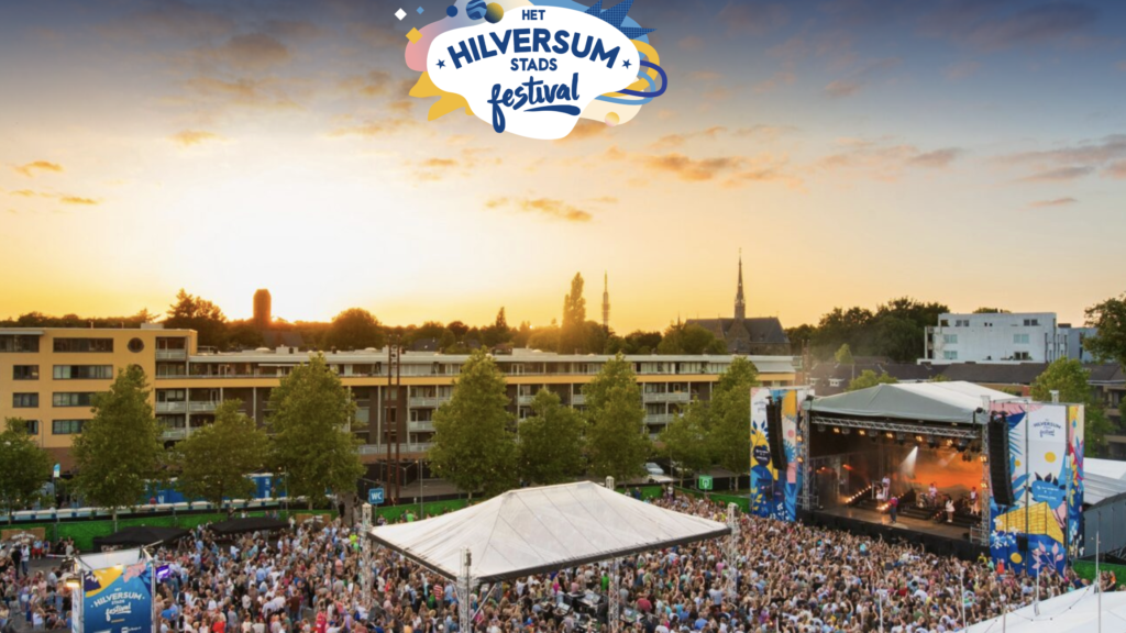Stadsfestival Hilversum slaat 2026 over na kostenstijgingen