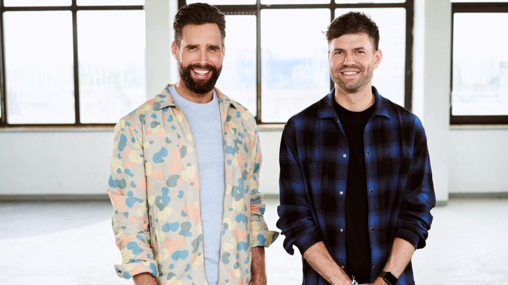 Nick & Simon nemen afscheid in Rotterdam Ahoy