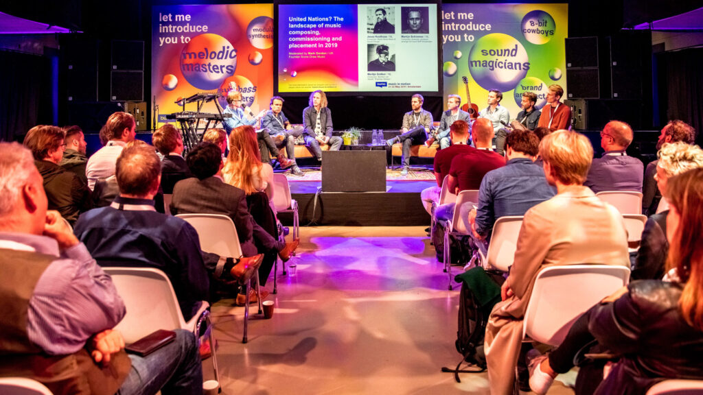 Buma Music in Motion ADE-programma bekend