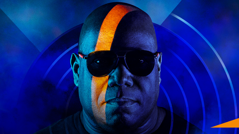 Britse techno-dj Carl Cox kondigt live event aan in Zaandam