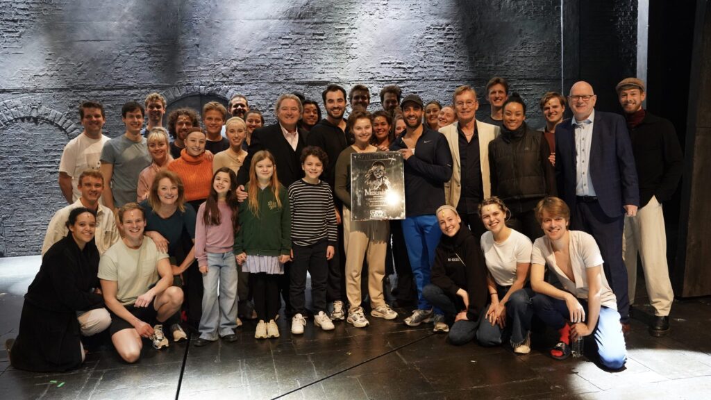Voorverkoopteller Les Misérables op 125.000