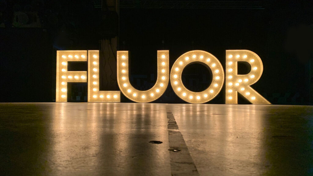Poppodium FLUOR opent nieuwe repetitie- en studioruimte FLUOR Studio