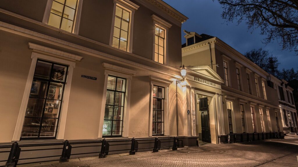 Compromis nieuwe huisvesting Burgerweeshuis