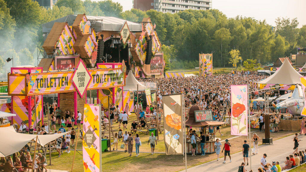 Spoorpark LIVE maakt line-up compleet
