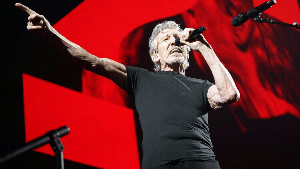 Ziggo Dome-concerten van omstreden Roger Waters gaan door