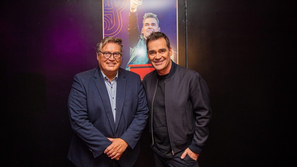 Meeste Ziggo Dome-shows op naam van Jeroen van der Boom