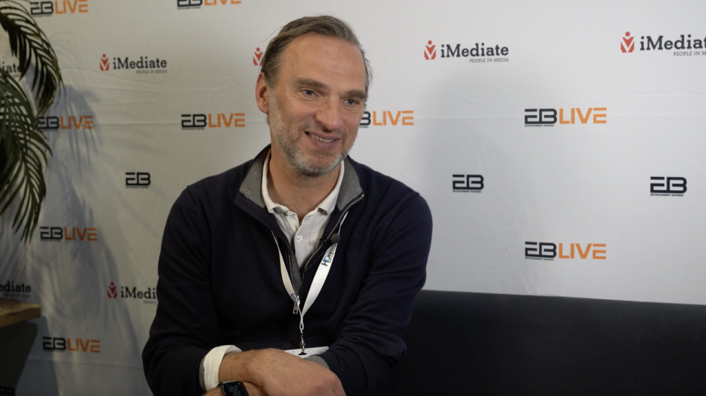 EntertainmentVisie – de toekomst van live (18): Michiel Bredius, No Risk
