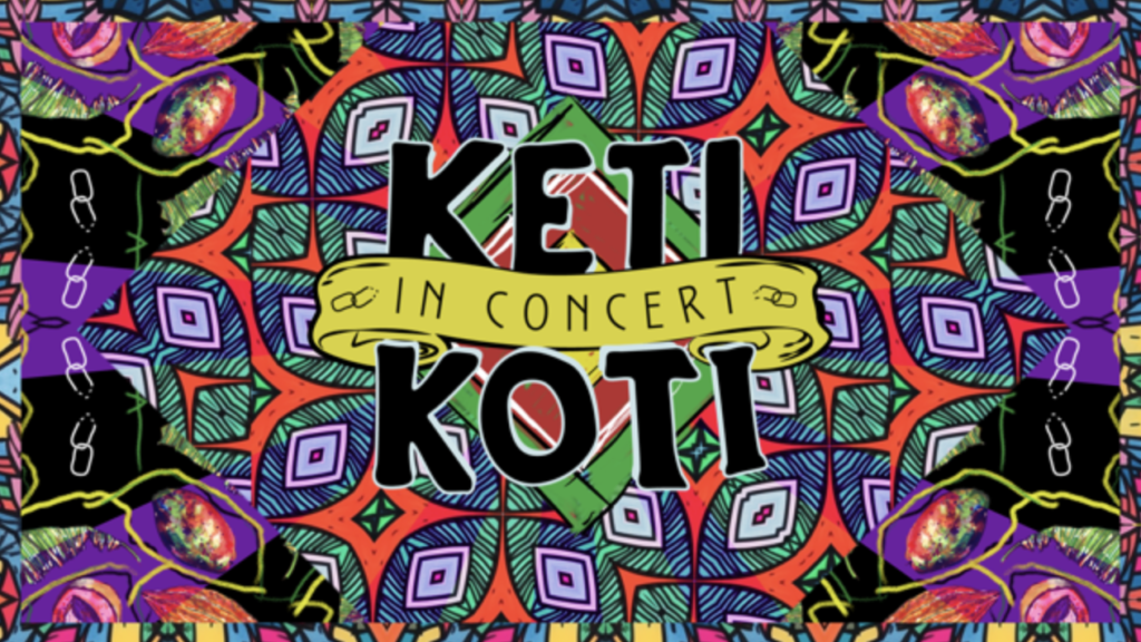 BNNVARA viert Keti Koti met concert in Carré