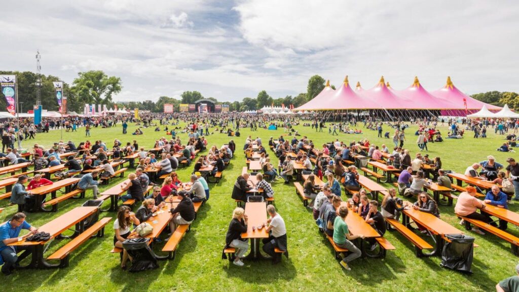 Nederlandse festivals in zwaar weer