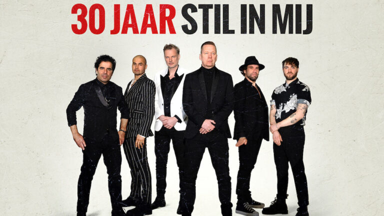 Van Dik Hout viert jubileum met AFAS Live-concert