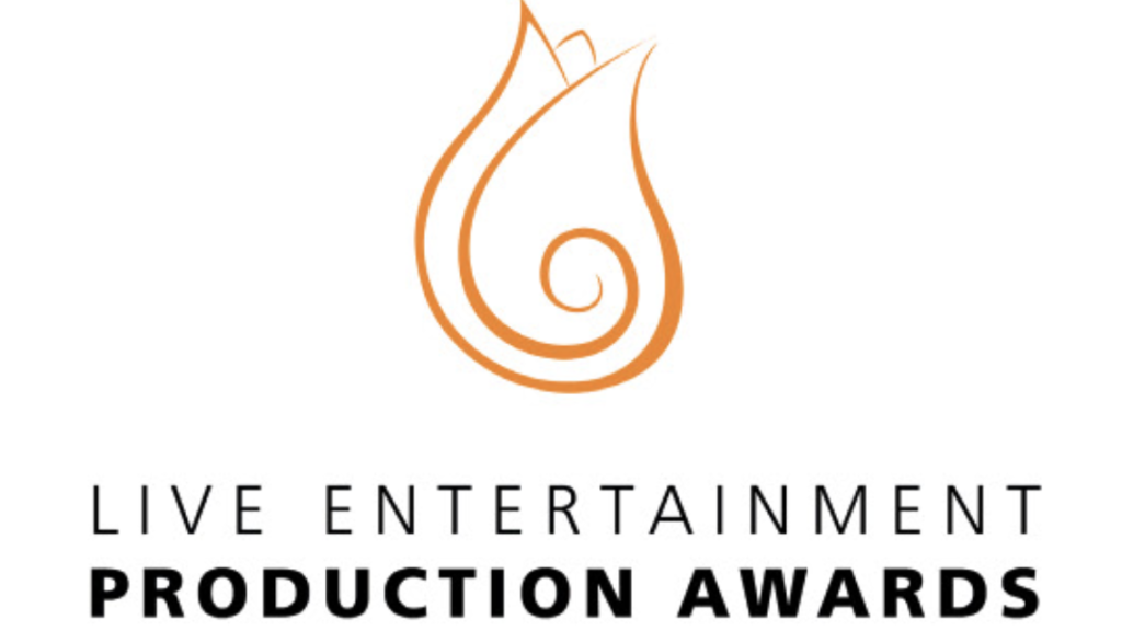 Vooruitblik Live Entertainment Production Awards 2023