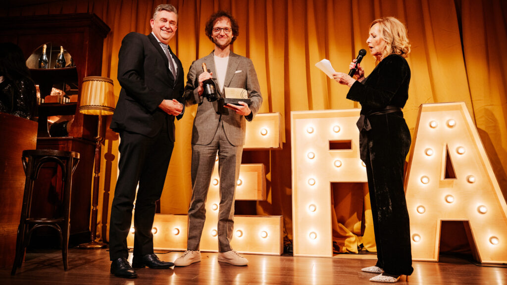 André Rieu Productions geëerd met Lifetime Achievement Award tijdens LEPA-uitreiking