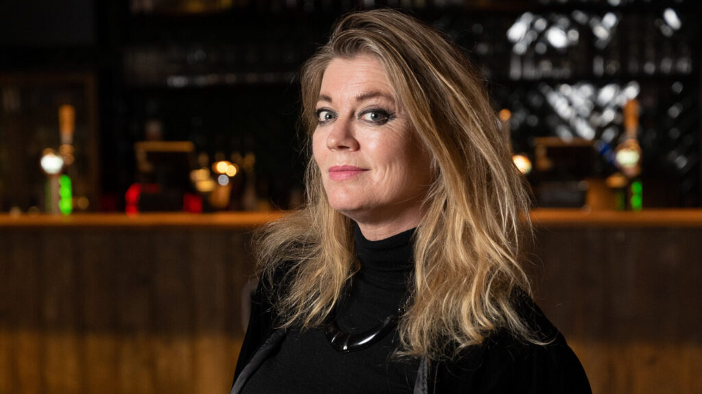 EB Live Programmeur Spotlight (9): Leontine de Reede van Nobel in Leiden