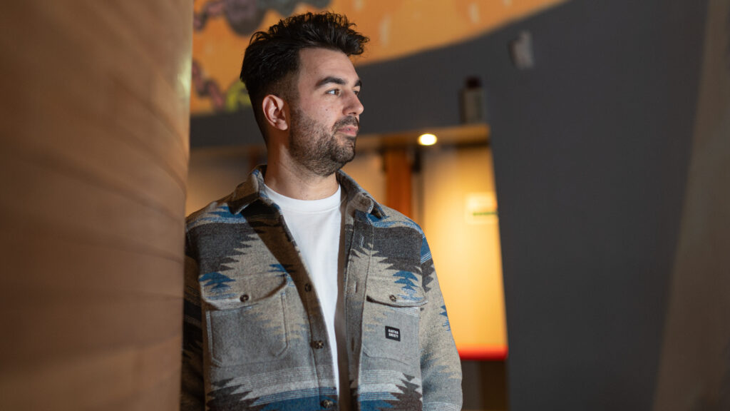 EB Live Programmeur Spotlight (11): Bart Becx van Mezz in Breda