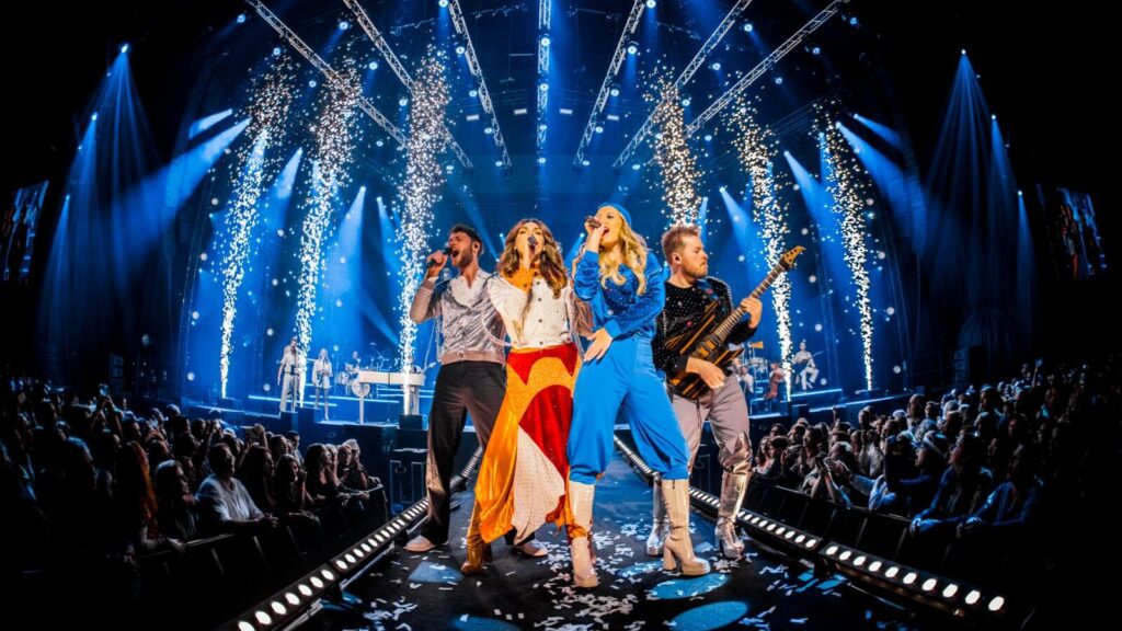 Tributebands veroveren de livemarkt
