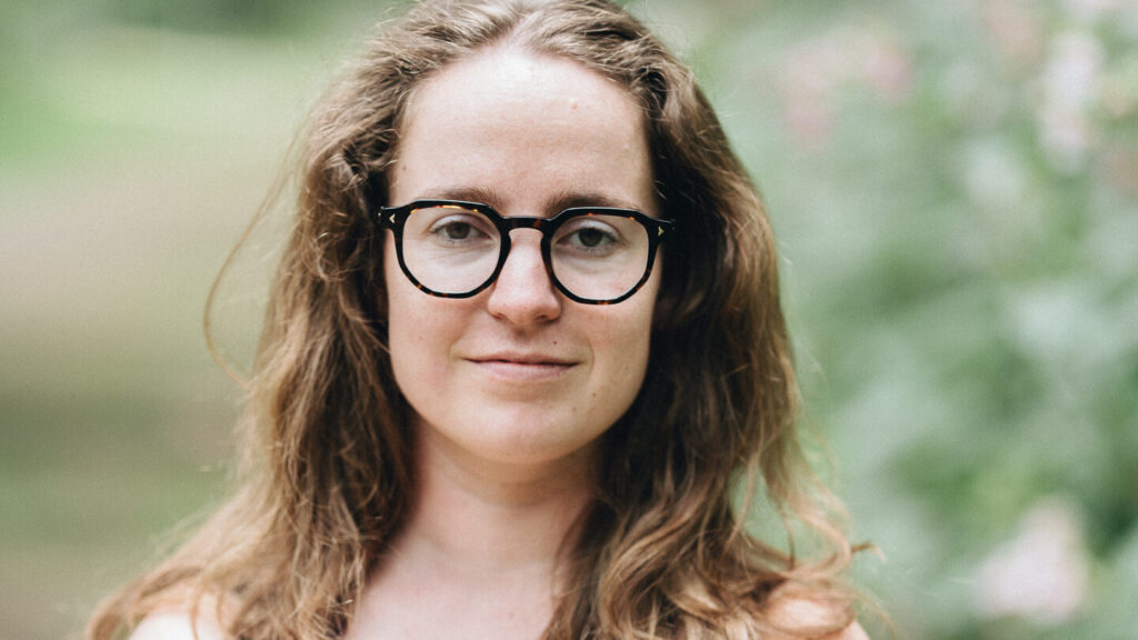 EB Live Programmeur Spotlight (26): Quirina Geijsen, De Vorstin