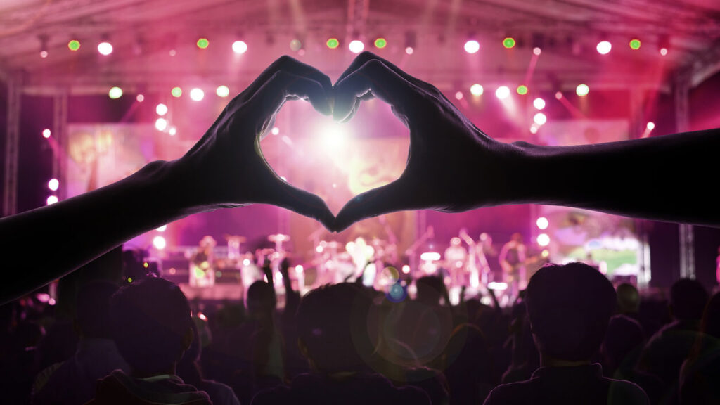 Fan Engagement in de live-industrie
