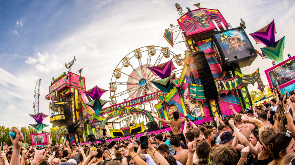 15 jaar REBiRTH Festival: “We willen op dit niveau blijven innoveren”