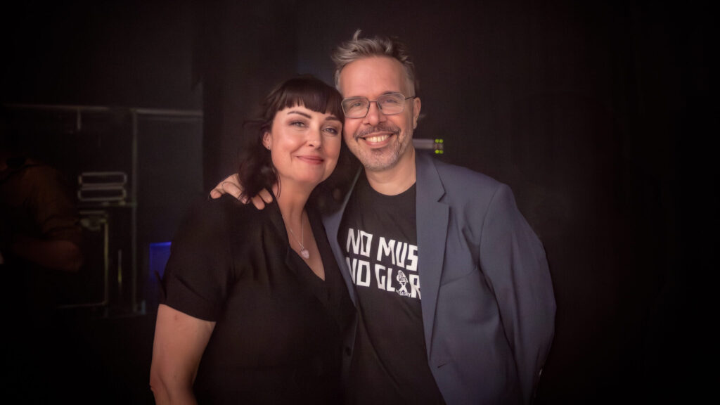 No Guts No Glory: Geloven in de kracht van muziek