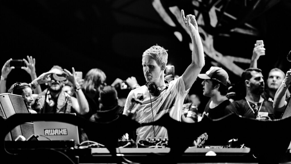 Joris Voorn: 'ADE blijft voor mij vaste prik'