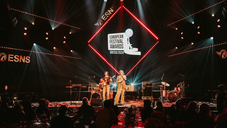 Nominaties European Festival Awards 2025 bekendgemaakt