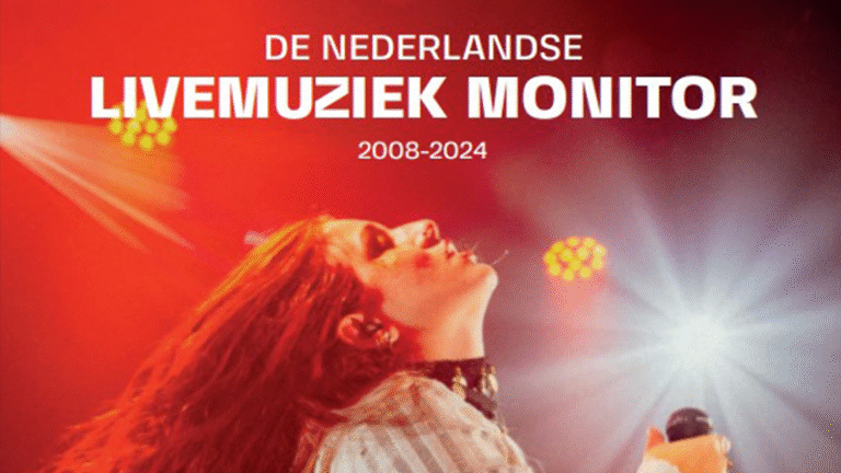 Recordaantal concerten, maar minder plekken: toegankelijkheid van livemuziek daalt