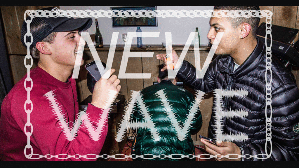 Farid Benmbarek over het succes van New Wave: ‘Het veroorzaakte een omslagpunt’