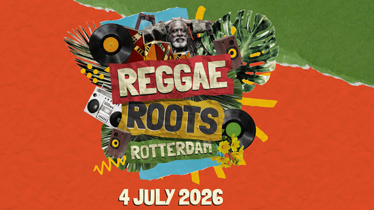 Reggae Roots Rotterdam presenteert line-up voor eerste editie in Zuiderpark