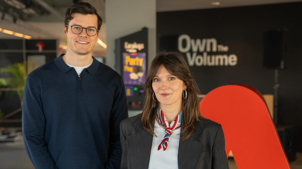 Alpine Hearing Protection versterkt marketingteam met Katya Parshina en Benedikt Lahninger