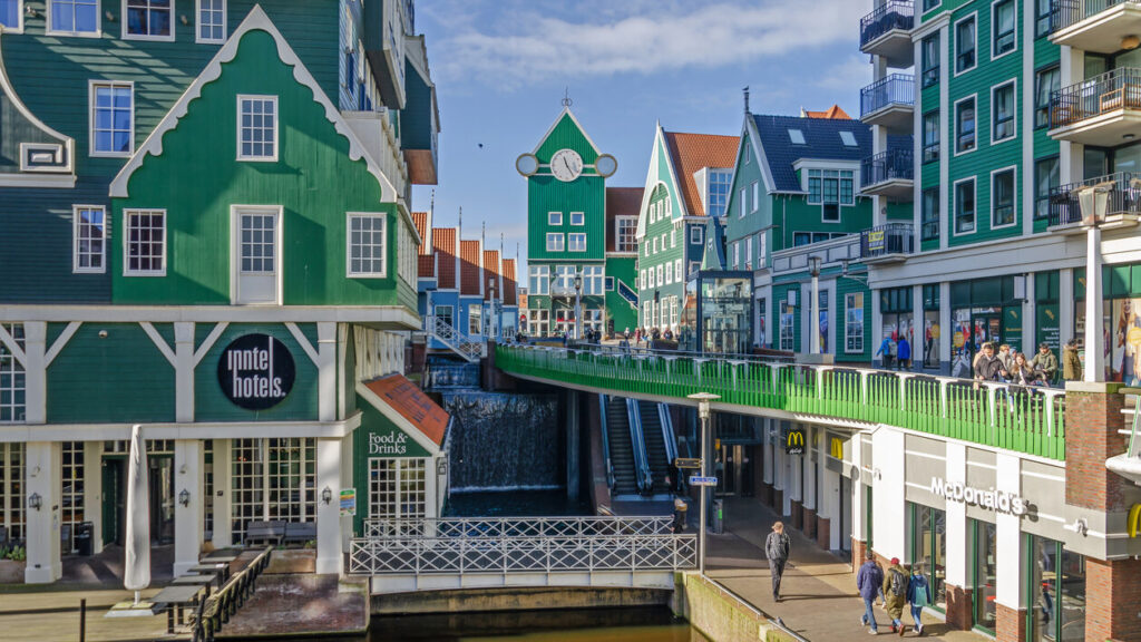 Intentieovereenkomst voor nieuw poppodium in Zaandam